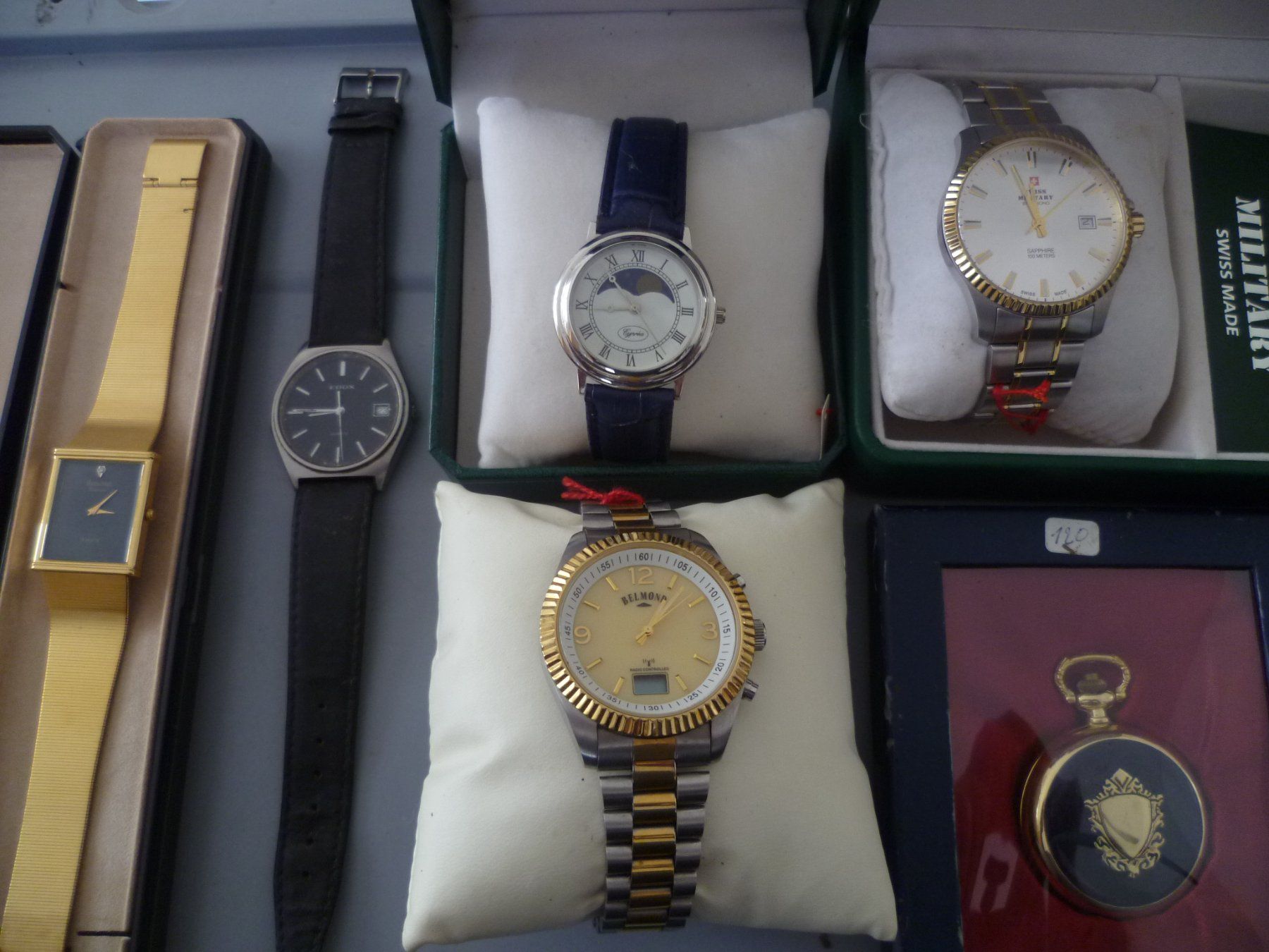 Swiss Montres: UHRENLOT – D'occasion à Hombrechtikon par Minerva_x2 2