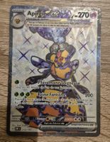 APIREINE EX 212/197 ÉCARLATE ET VIOLET FLAMMES OBSIDIENNES