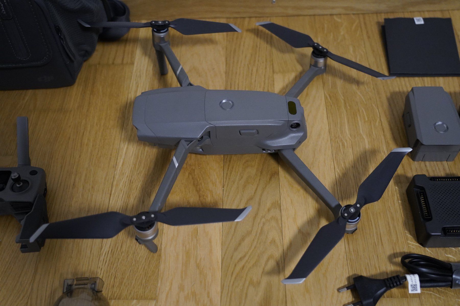 DJI Modellismo RC: DJI Mavic 2 Zoom – Usato da Bülach venduto da geo_6fzr 7