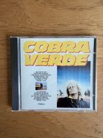 COBRA VERDE Soundtrack CD Popol Vuh CD (1987)