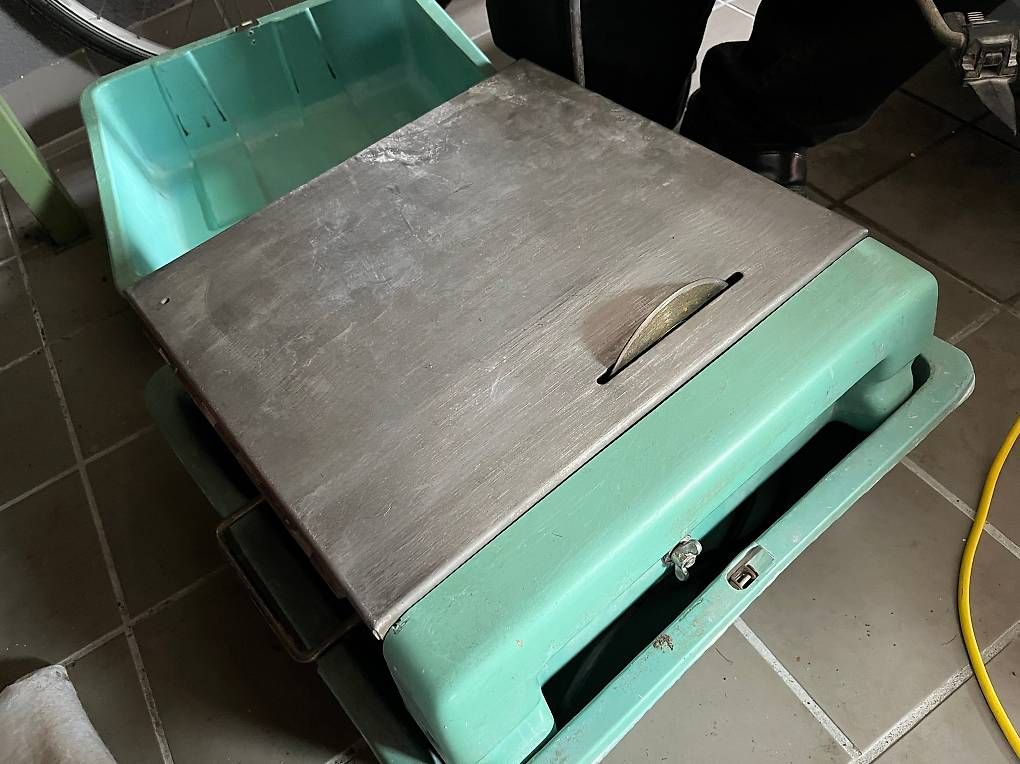 Einhell Alle Maschinen: Fliesenschneidmachinen (Set) – Gebraucht aus Schönholzerswilen von -Osiris- 1