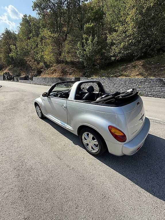 Automobili: Cabrio automatica (rara )  – Usato da locarno venduto da Chiconess1 5