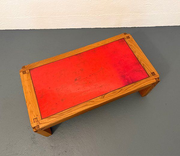 Tische: Pierre Chapo T18 Coffee Table – Gebraucht aus Zürich von paristurin 4