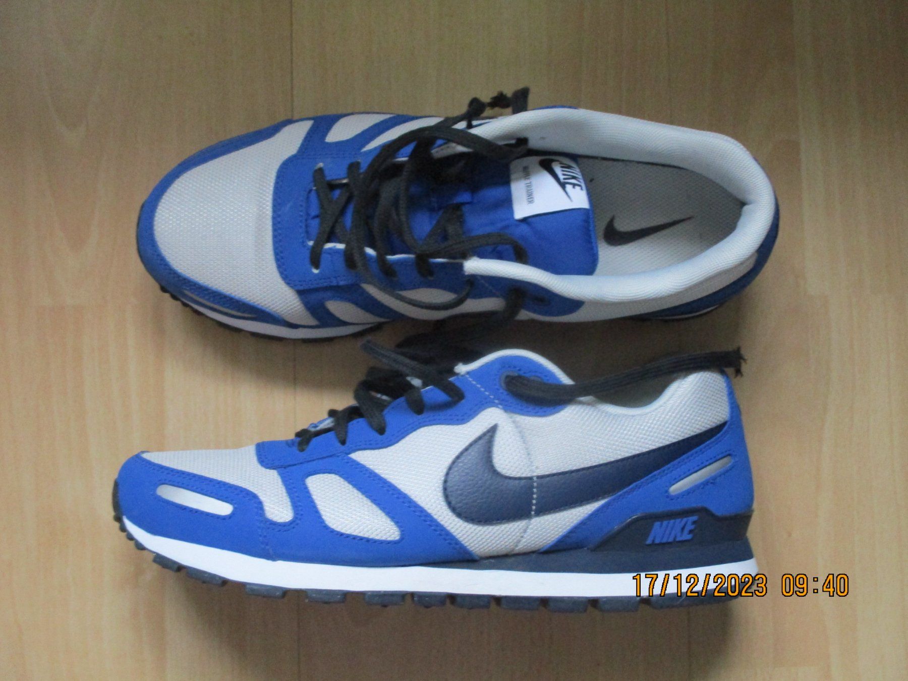 Nike Herrenschuhe: SPORT NIKE SNEAKER GR. 45 – Neu (gemäss Beschreibung) aus Safenwil von universum78