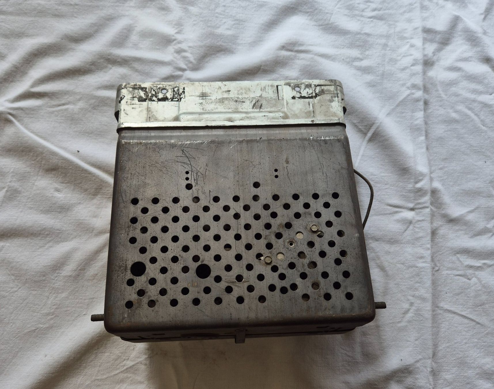 Radios: 2x Retro,Oldtimer Autoradios – D'occasion à Bremgarten AG par Osella5 5
