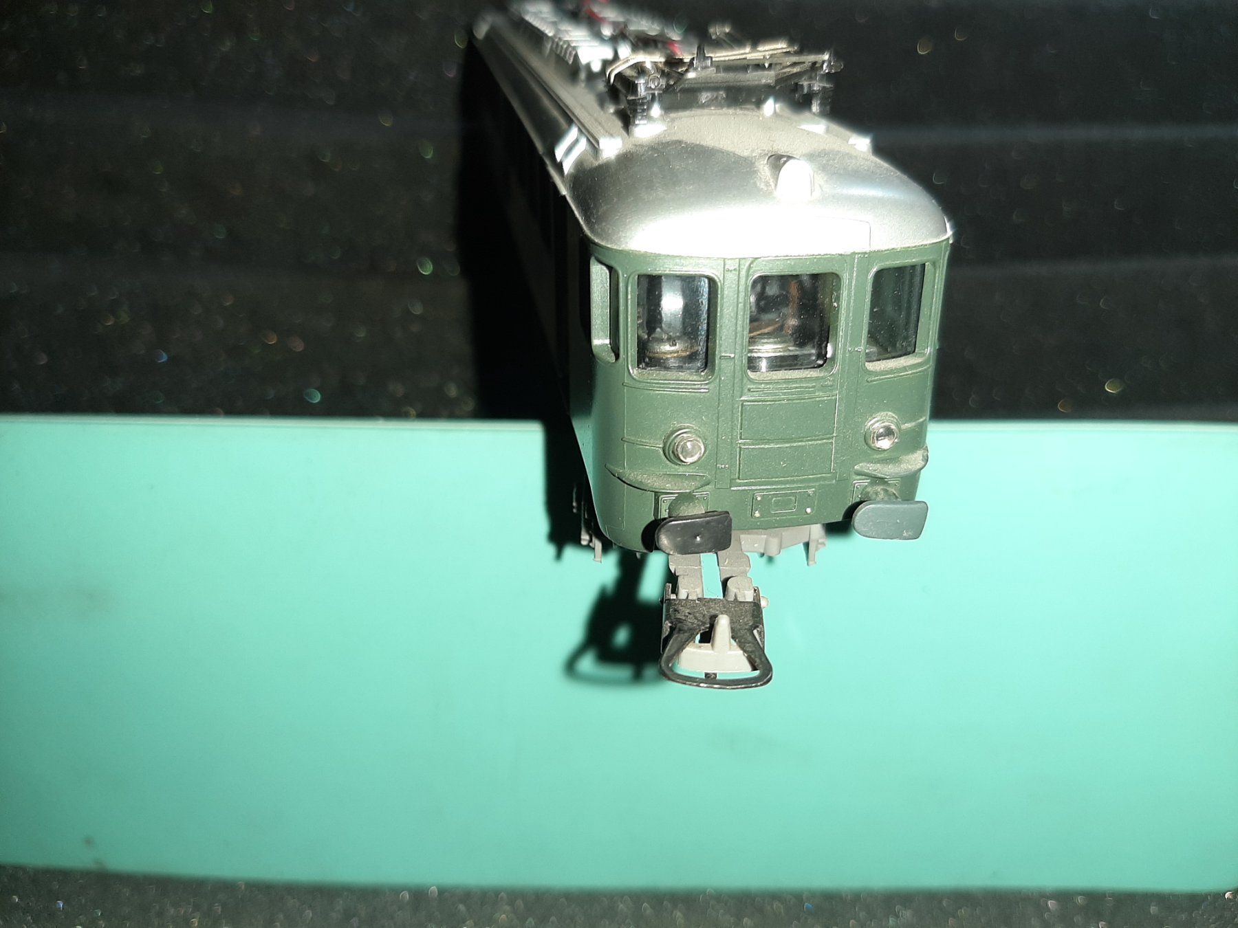 Lima Modellini di ferrovie: LIMA1435 REF.12 – Usato da Avully venduto da RIVALIS 5