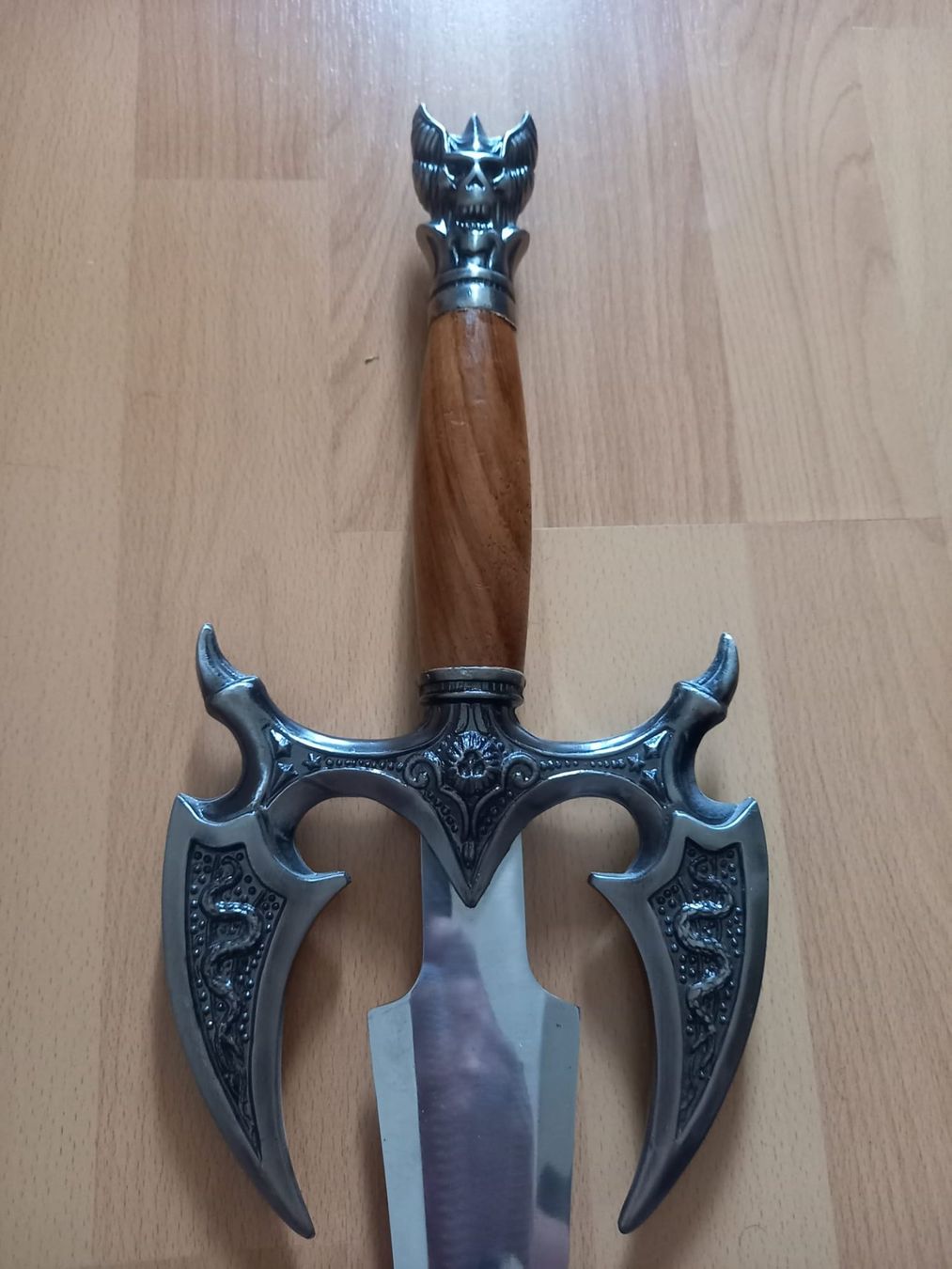 Altre raccolte & rarità: Épée en métal de Gandalf + 1 épée offerte – Nuovo (secondo la descrizione) da Givrins venduto da NickGarber 9