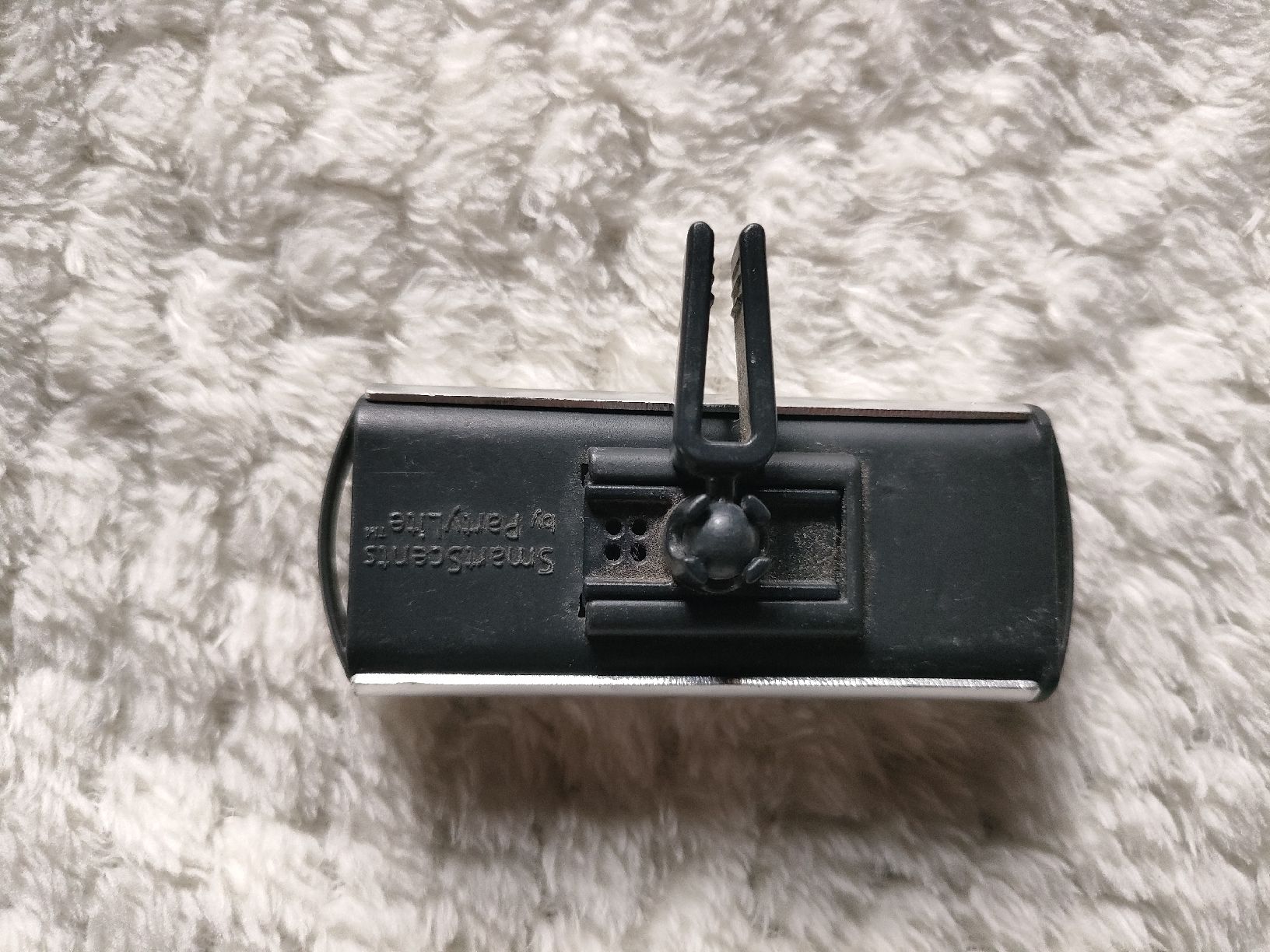 Deodoranti per ambiente: PartyLite  Auto-Duftclip silber gebraucht – Usato da Scheunen venduto da klare2 2