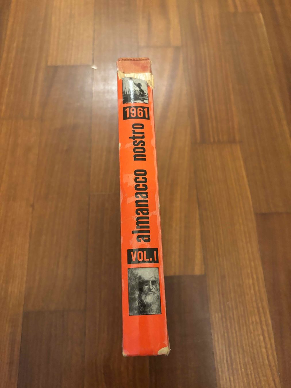 Libri: Almanacco Nostro 1961 – Usato da Lugano venduto da Mark_Young 1