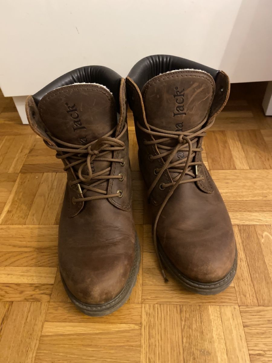 Panama Jack Chaussures hommes: Panama Jack Gr.43 – D'occasion à Oberglatt ZH par Capsici 1