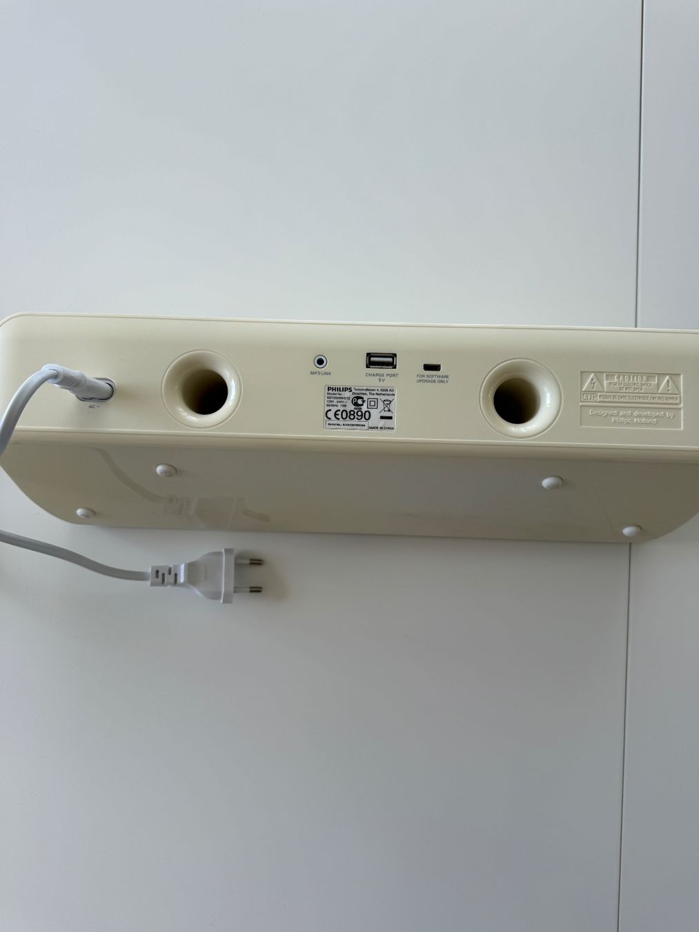 Philips Casse acustiche: Philips Bluetooth Lautsprecher - Top Zustand – Usato da Zürich venduto da buc_rl55 4