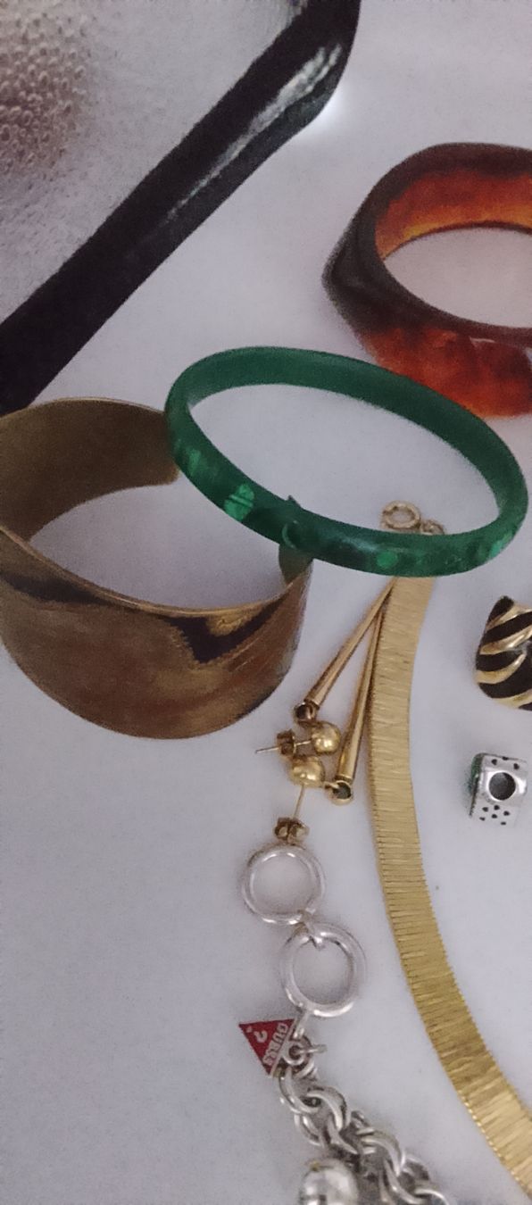 Altri gioielli: Vintage Schmuck Mode Schmuck  – Usato da Oberriet SG venduto da snj_bjb7 6