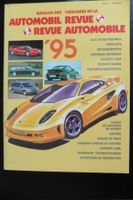Automobil Revue 1995