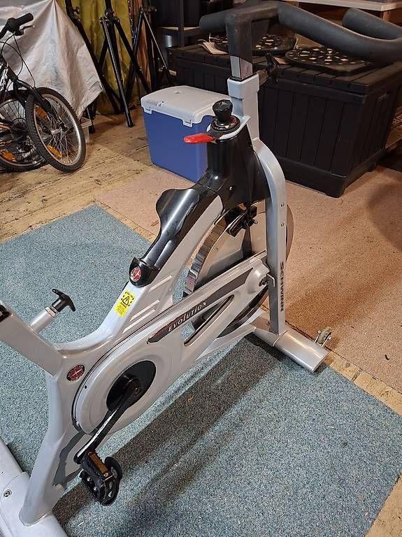Hometrainer: Indoor Bike Schwinn – Usato da Zwieselberg venduto da Biker75 2