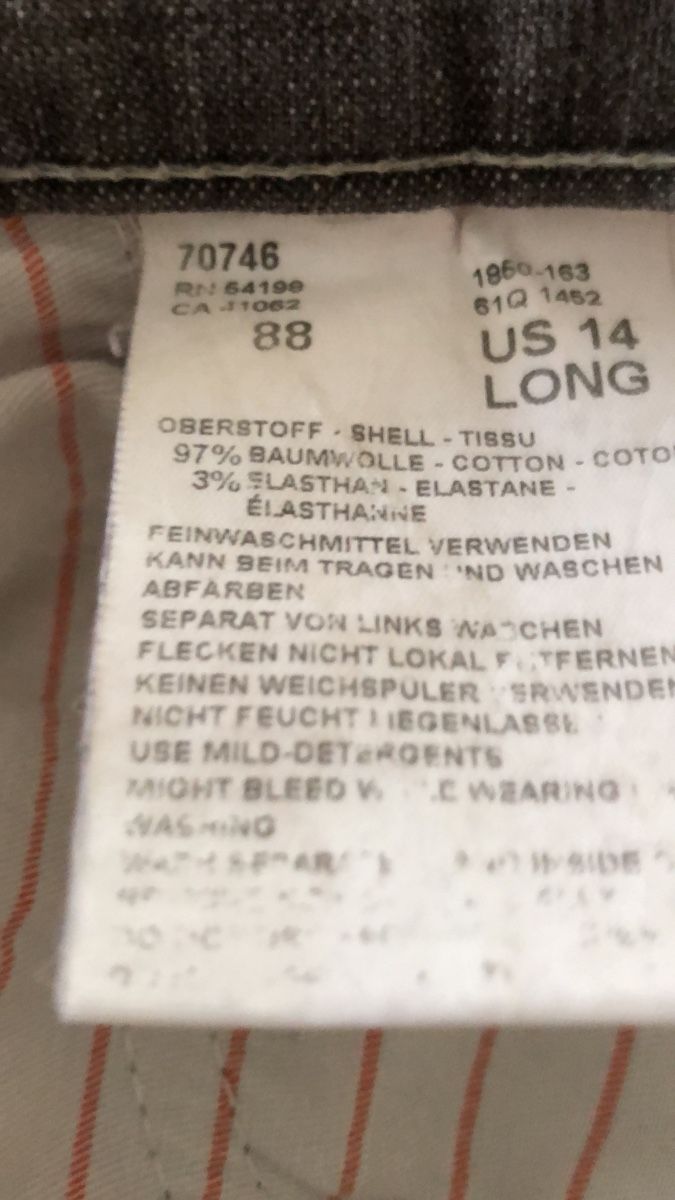 Bogner Jeans: Bogner Jeans – Gebraucht aus Solothurn von Congela 3