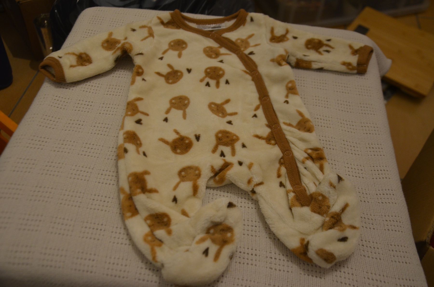 Pigiama & Simili: TAILLE 50 - WARME PIJAMA – Usato da Chiasso venduto da Dolly015