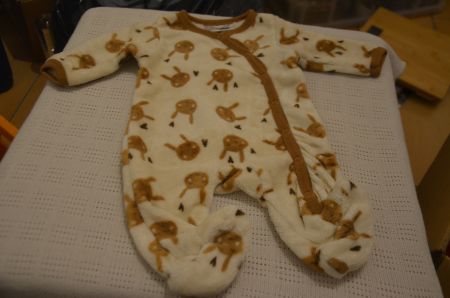 TAILLE 50 - WARME PIJAMA