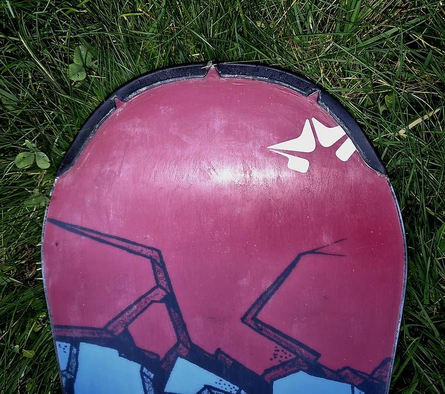 Board: Snowboard Freestyle Rome Artifact Rocker 153 – Usato da Sulz AG venduto da solarix77 3