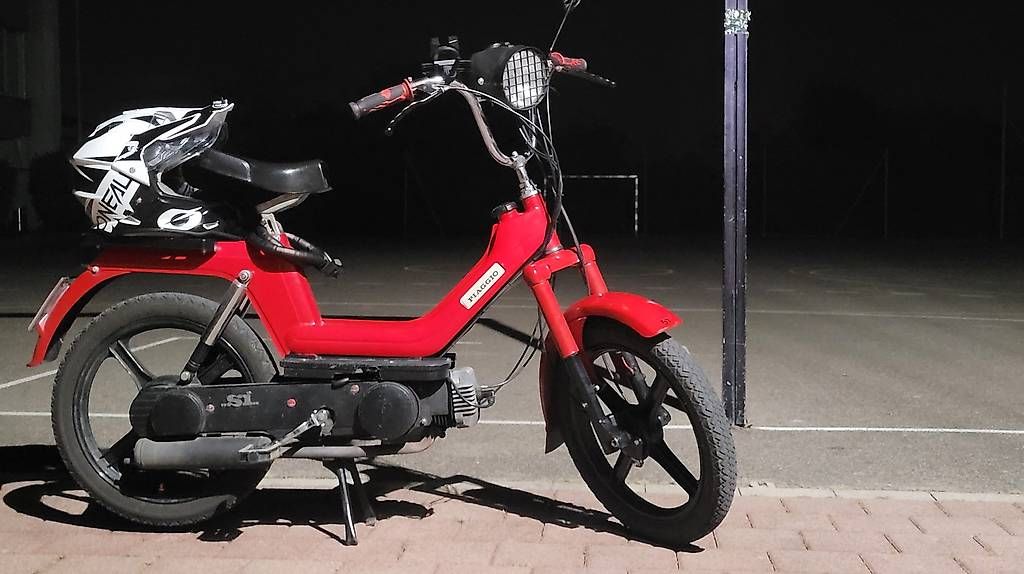 Mofas: Piaggio Si Variomatik  – Gebraucht aus Fahrweid von gra_s7vm 1