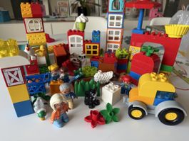 Duplo Set Haus 