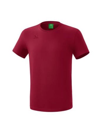 Erima Teamsport T-Shirt für Kinder - bordeaux (Grösse: ...