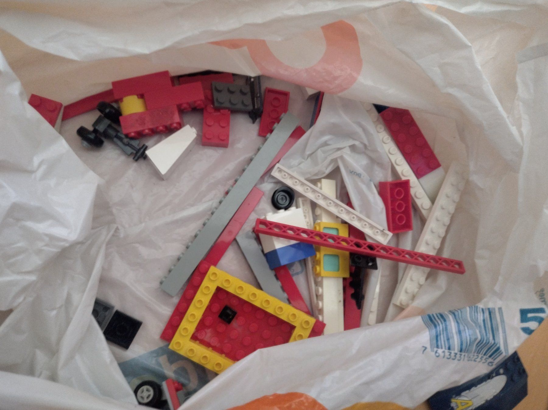 Lego Giocattoli: Lego Flugzeug – Usato da Zürich venduto da Modjbul 2