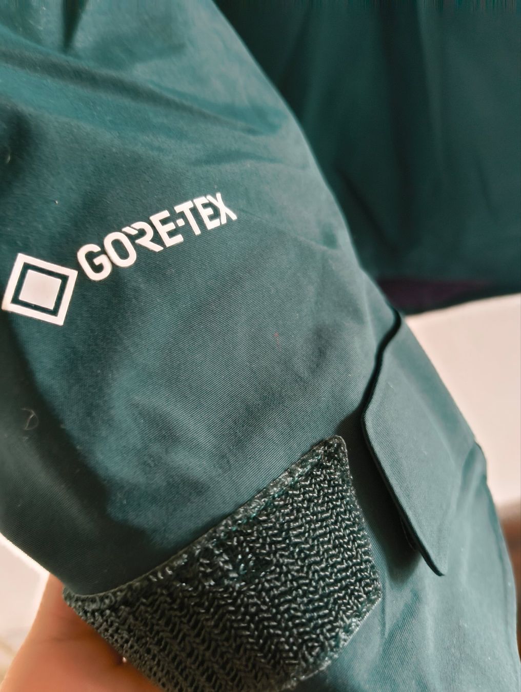 Salomon Jacken: Salomon GTX Insulated Gravity Jacket M – Gebraucht aus Stein am Rhein von DaOhana 4