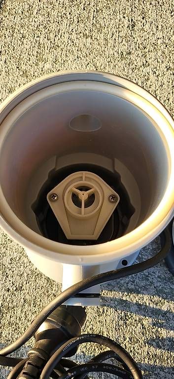 Chauffage: Intex Pool Pumpe C330 – D'occasion à Wangen SZ par daslohntsich 2
