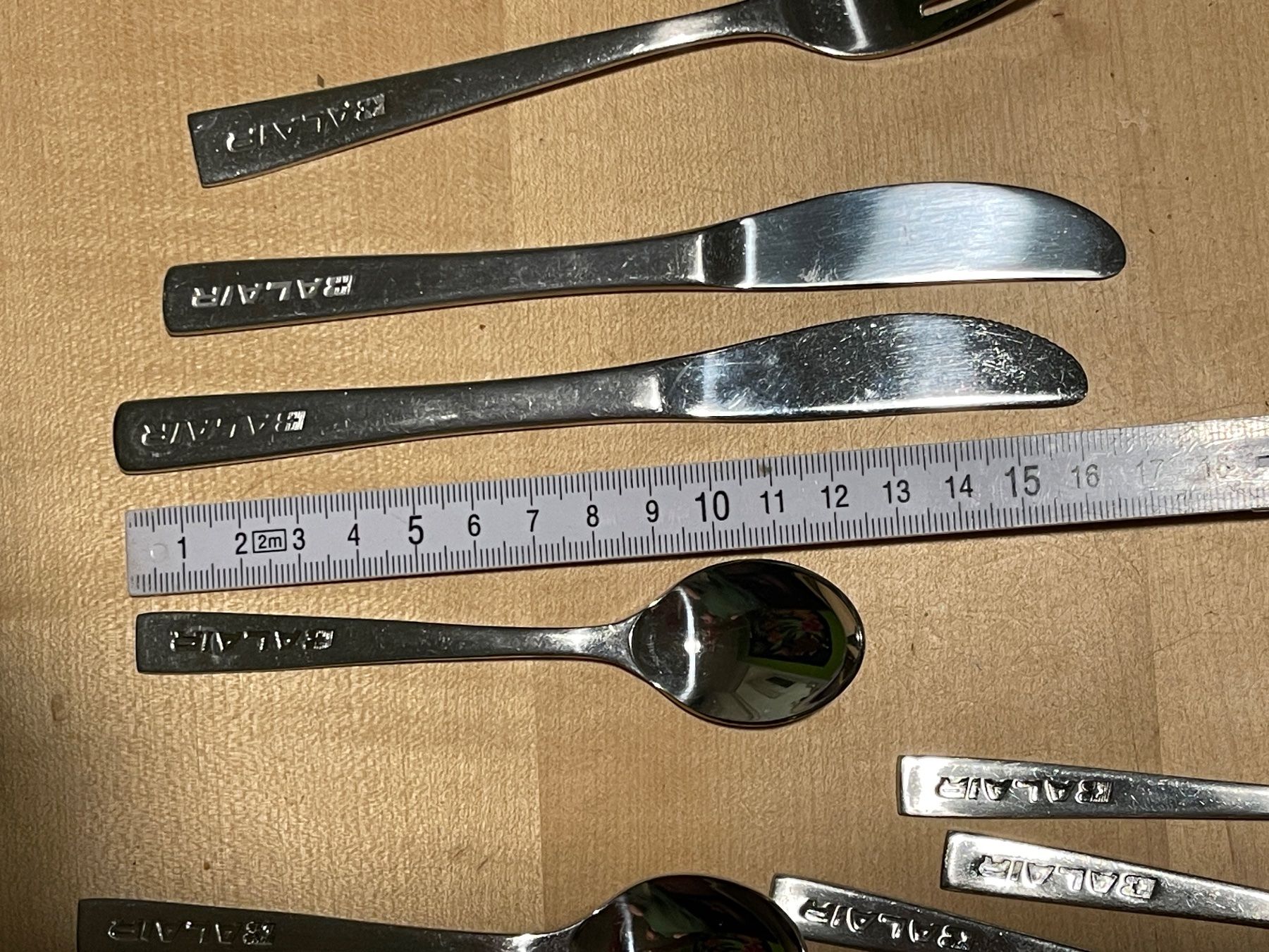 Cucchiai: Balair Löffel – Usato da Arlesheim venduto da ren_5d2b 1