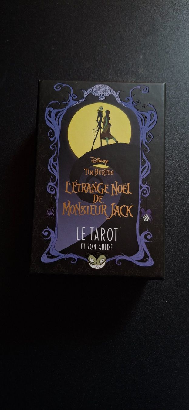 Cartoline: ORACLE - nightmare before christmas – Usato da Onex venduto da Louve.crz