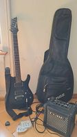 Ibanez E-Gitarre