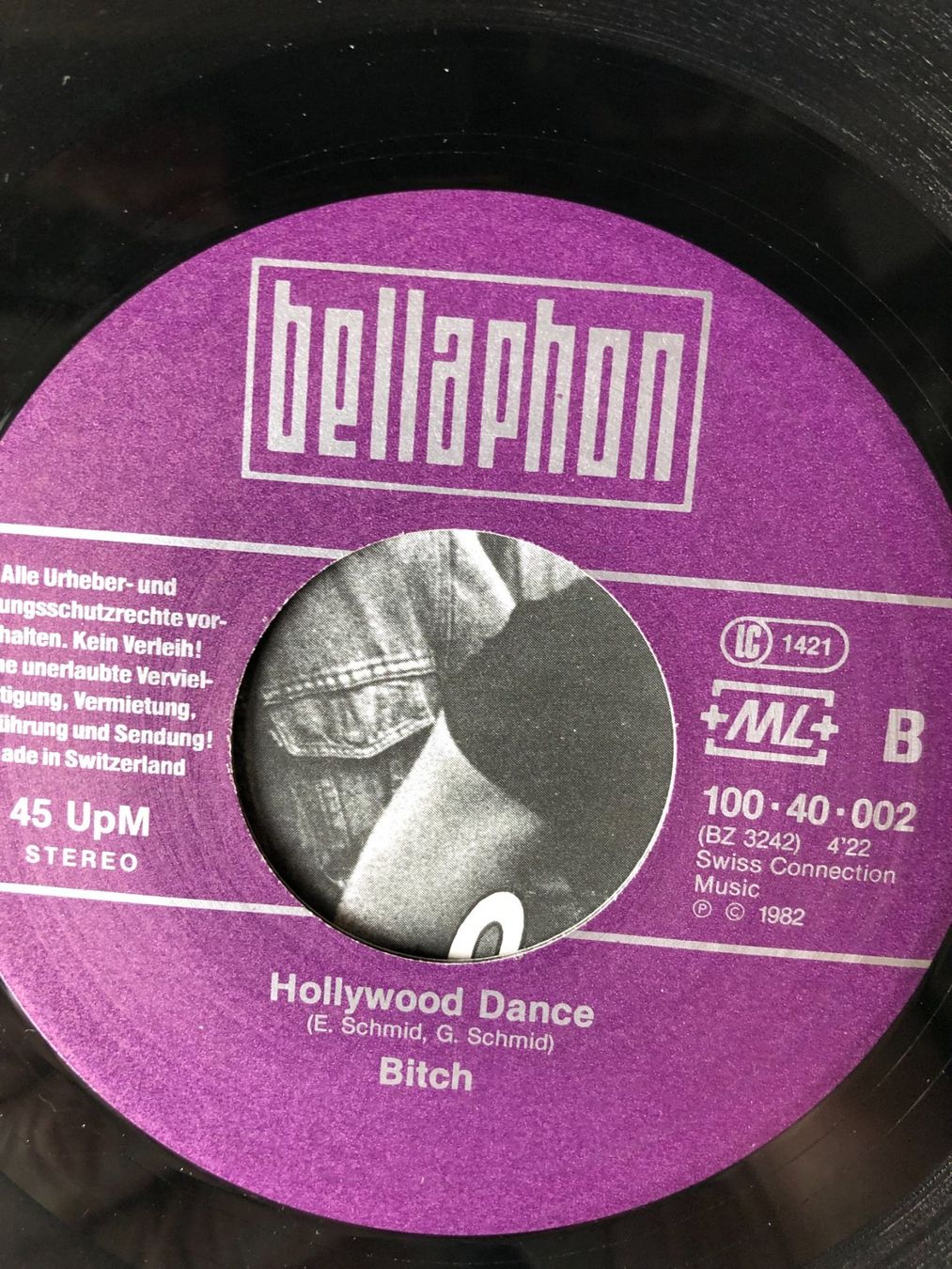 Schallplatten: Bitch – Gebraucht aus Aarwangen von Jukebox3 6