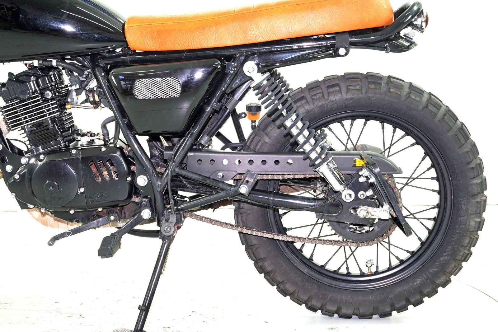 Mash Strada: Mash 125 New Seventy – Usato da Winterthur venduto da MCW 7