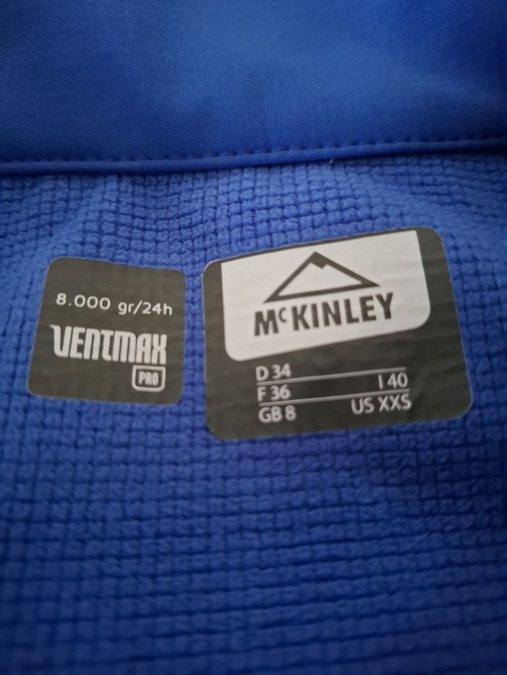Mckinley Gilet & Giacche senza maniche: Softshell Gilet McKinley, Damen, Gr. XXS – Nuovo (secondo la descrizione) da Bassersdorf venduto da Marmottli 3