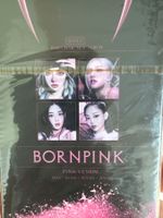 Kpop Lomo Cards Set Born Pink 55 Stk. Neu