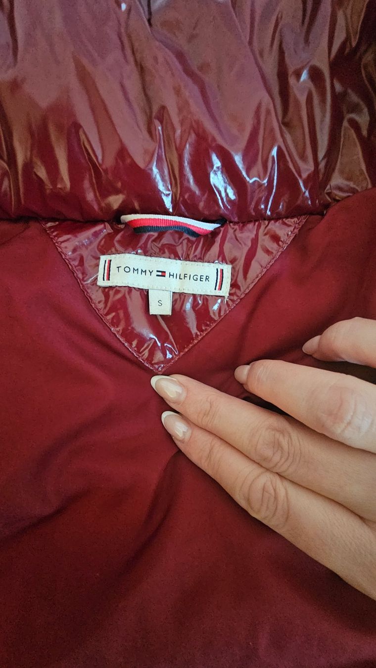Tommy Hilfiger Giacche: ***TOMMY HILFIGER ***Damen Jacke Gr.S – Usato da Bronschhofen venduto da Xena37 3