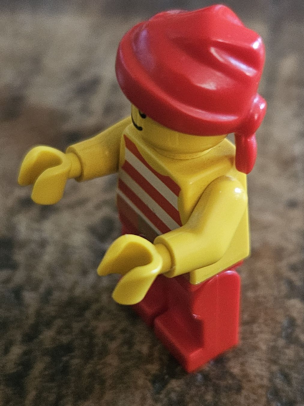 Lego Kit di costruzioni: lego figurine pirate pi046 – Usato da Confignon venduto da Ecrofigs 2