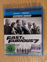 Fast & Furious 7 - Blu-ray - Extended Version