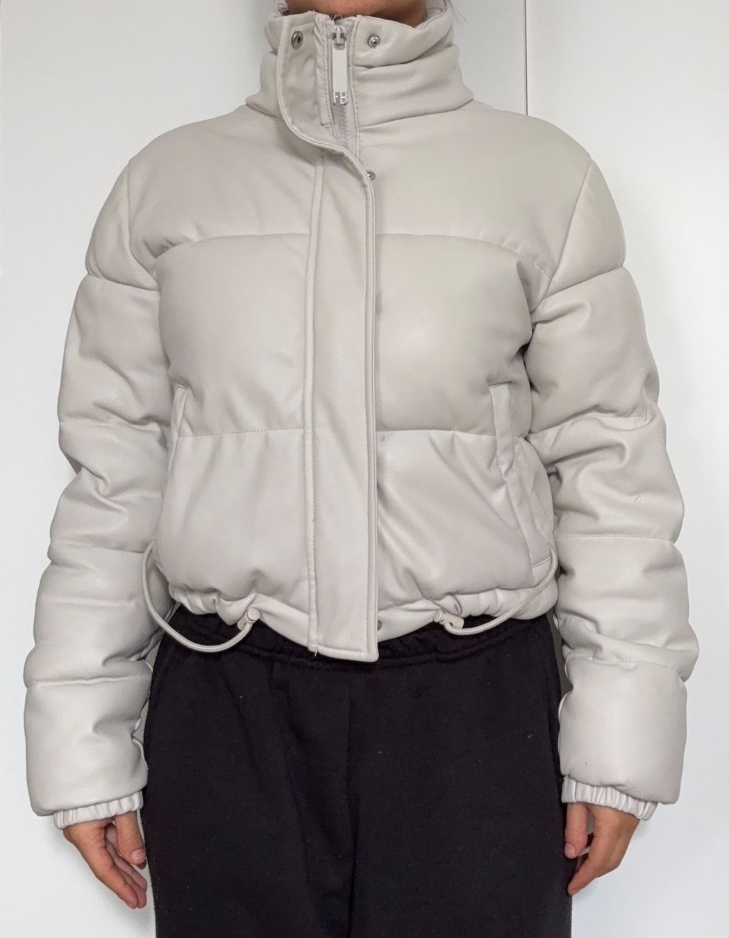 Giacche: Veste doudoune blanche – Usato da Moudon venduto da TigerrrEye 4