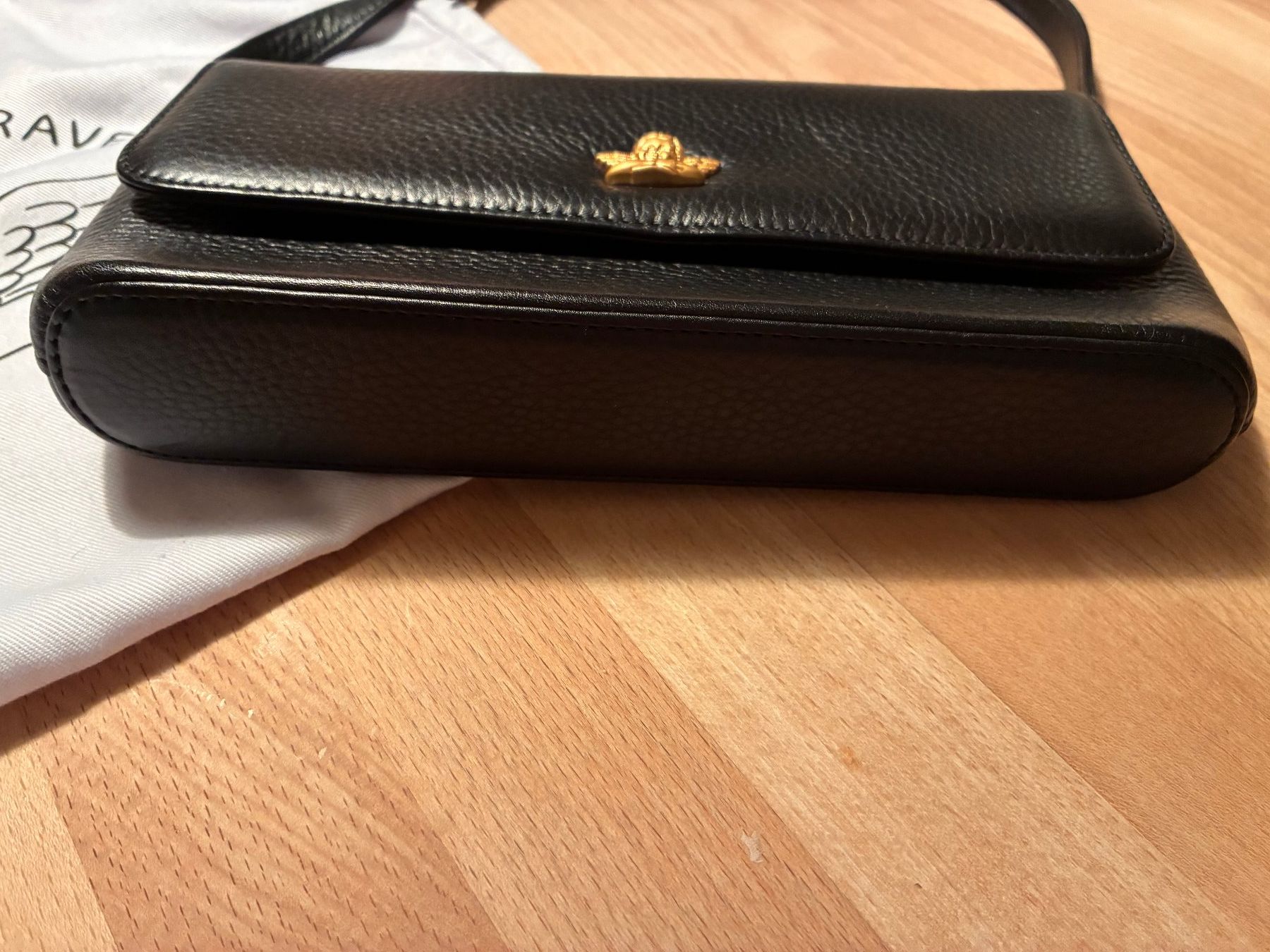 Borse da donna: Comtesse When Angels Travel Lederhandtasche – Usato da Berikon venduto da Seidenhase 1
