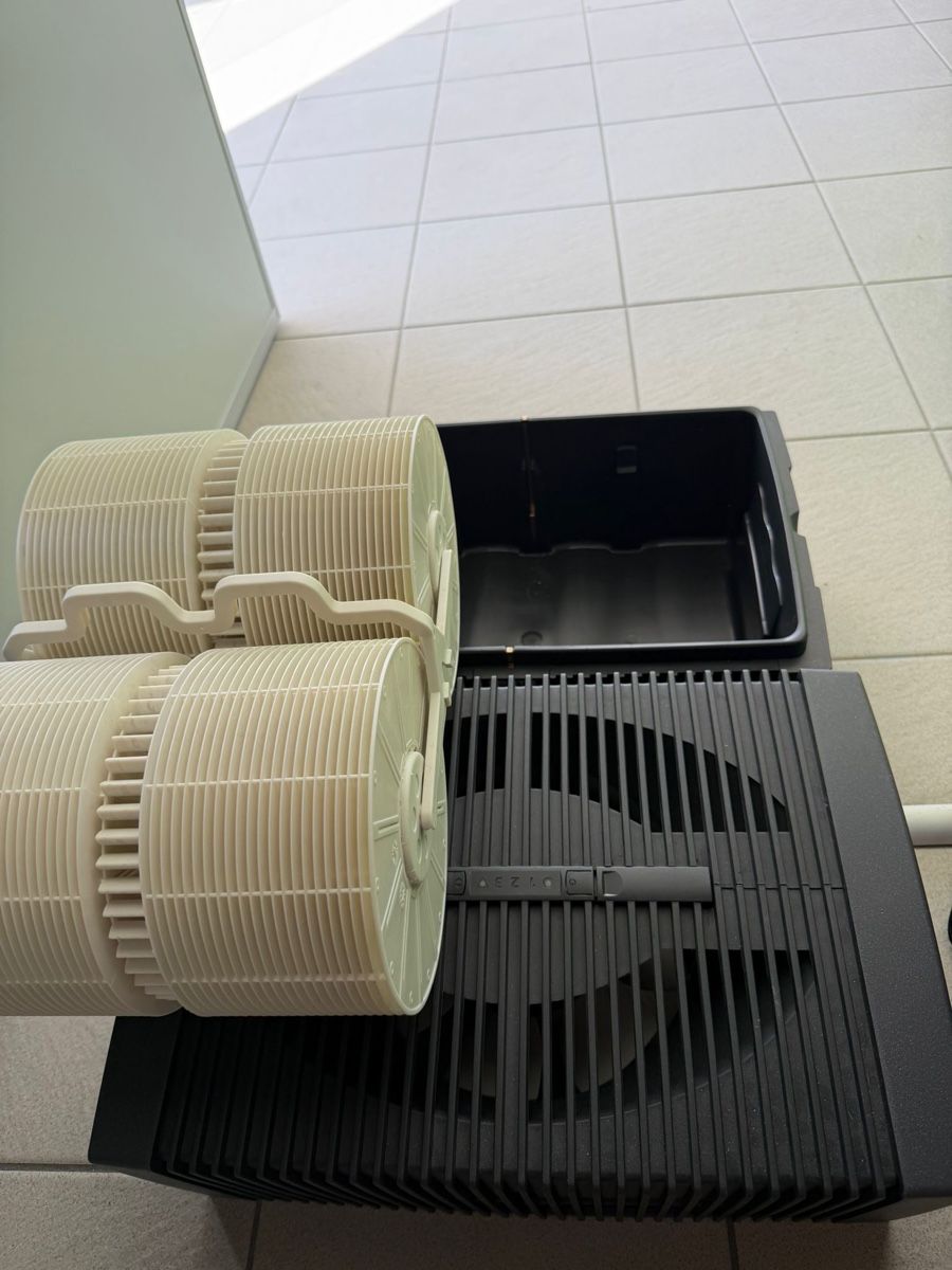 Venta Luftbefeuchter: Venta LW45 Luftbefeuchter 55qm – Neu (gemäss Beschreibung) aus Holderbank AG von dar_kx2h 1