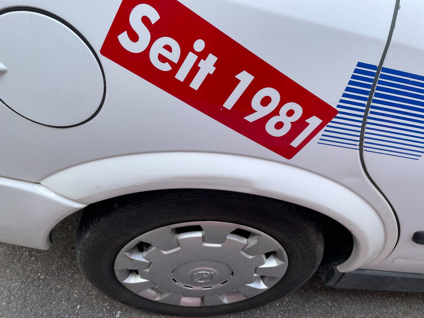 Opel Automobili: Opel Astra G 1.6  Kombi – Usato da Möhlin venduto da Mustang008 3