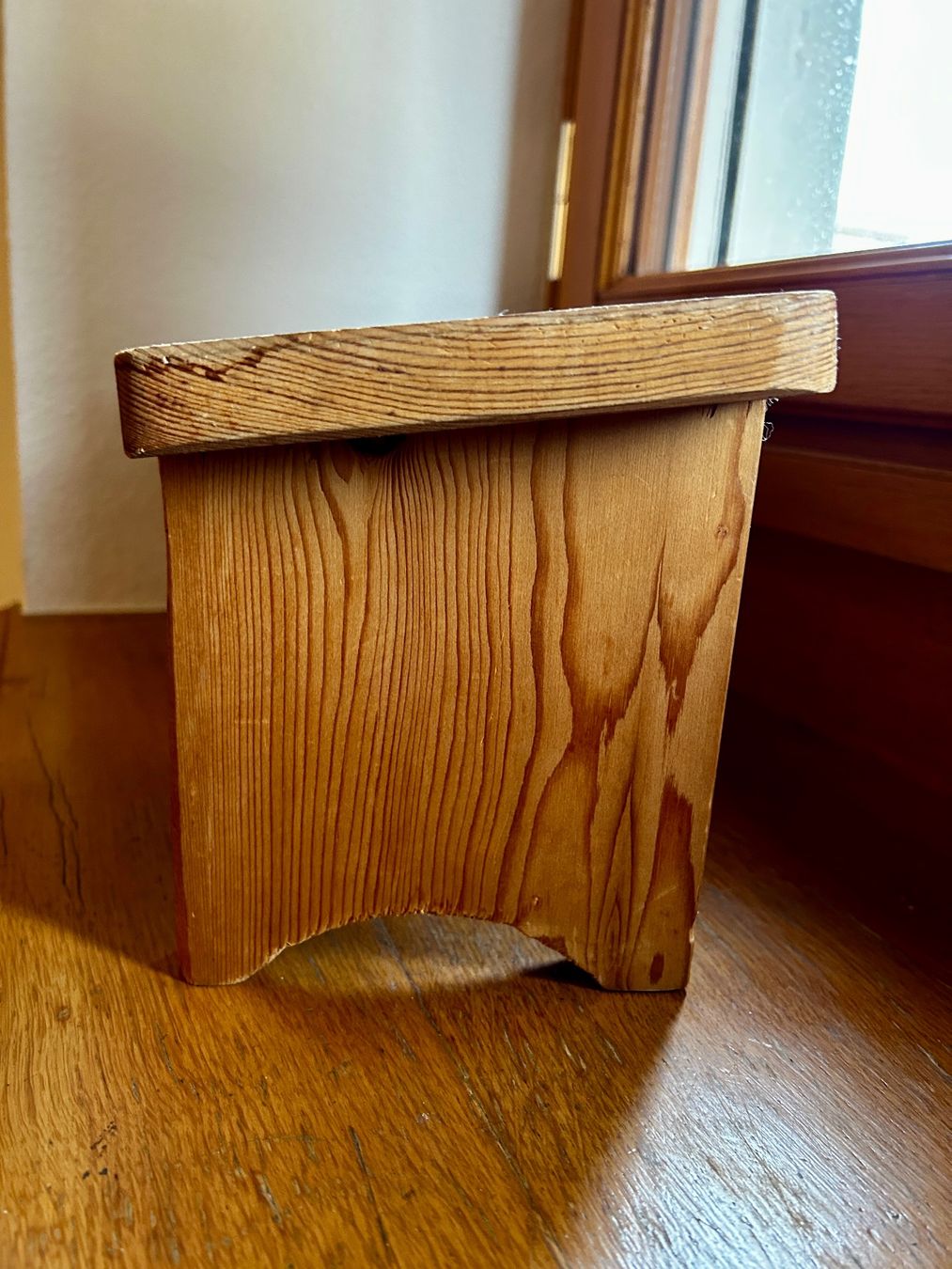 Sgabelli: Schemel Tannenholz – Usato da Basel venduto da SanLwin 3