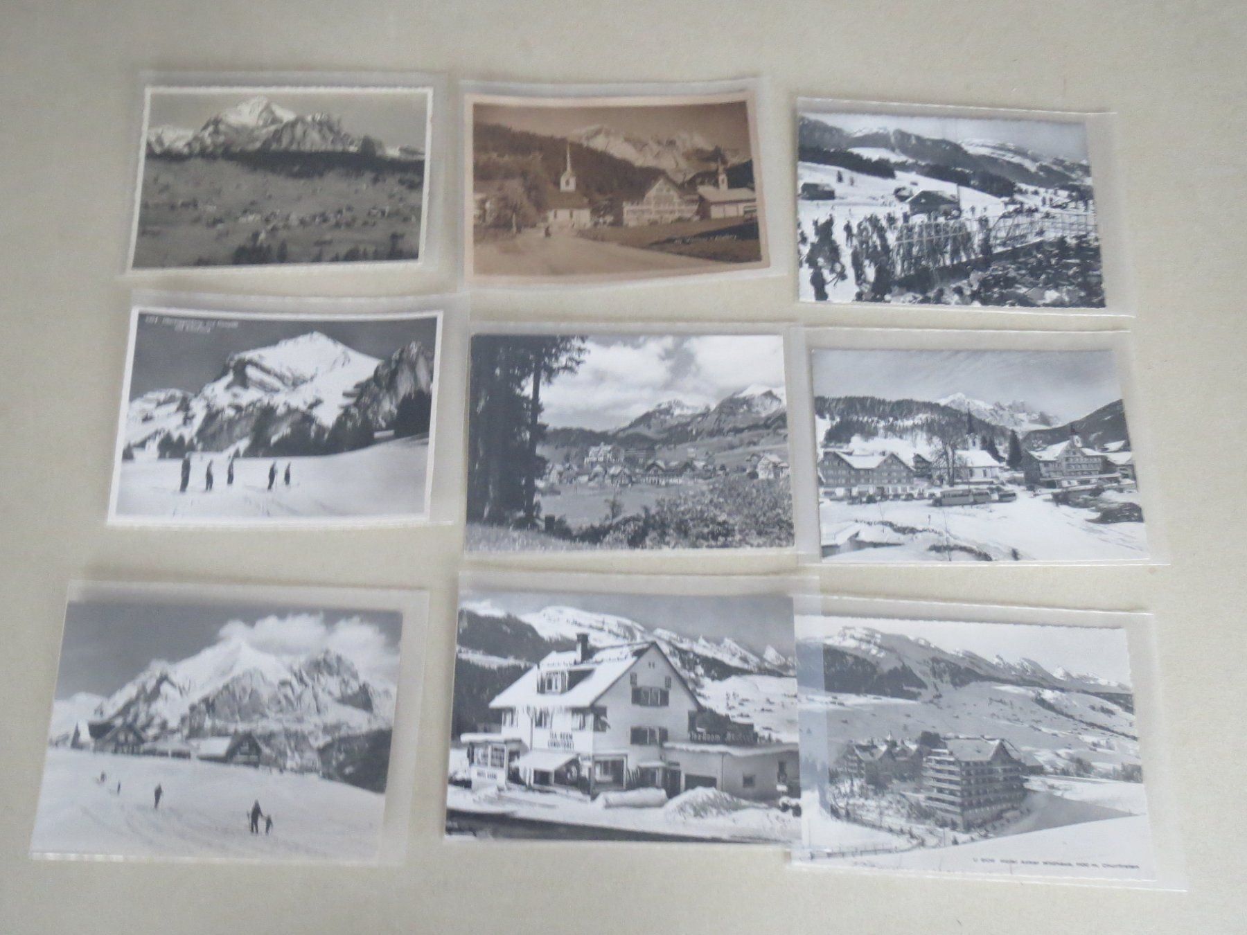 Cartoline postali: Wildhaus - etwa 830 alte Ansichtskarten – Usato da Tagelswangen venduto da Miski 5