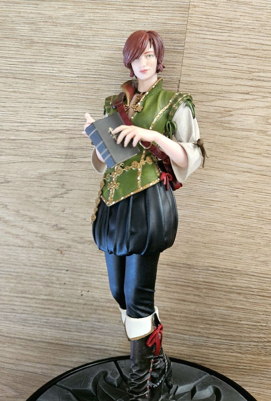 Statuette: The Witcher 3 Wild Hunt Shani Statue – Nuovo (secondo la descrizione) da Aarau venduto da hei_hbf8 3