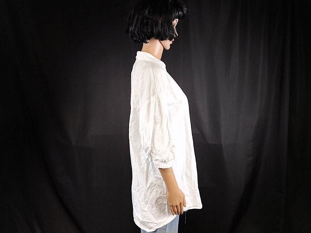 Zara Camicette: ZARA Bluse weiss Gr. XS – Usato da Schübelbach venduto da Restwert_Schubelbach 1