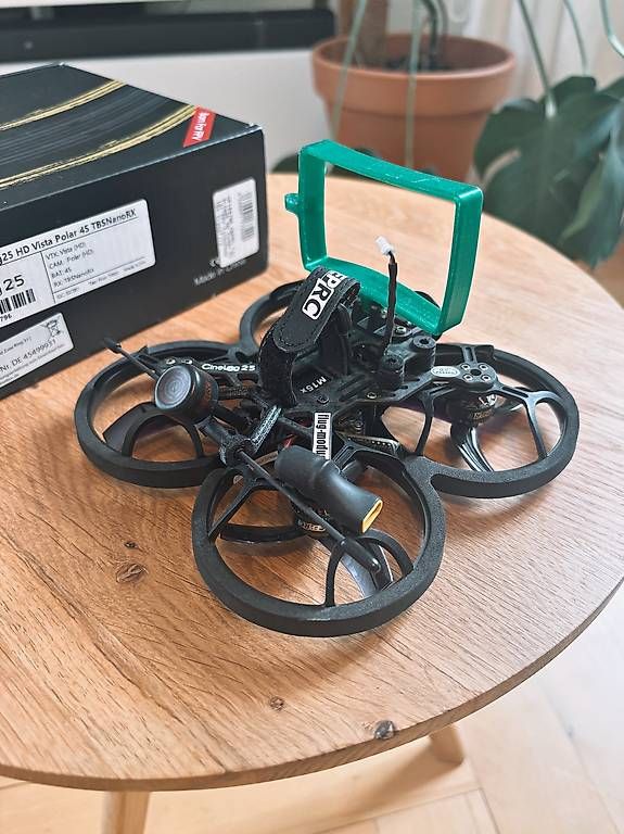 Modellismo RC: GEPRC CineLog25 HD / TBS Crossfire – Usato da Zürich venduto da nan_mf8c 1