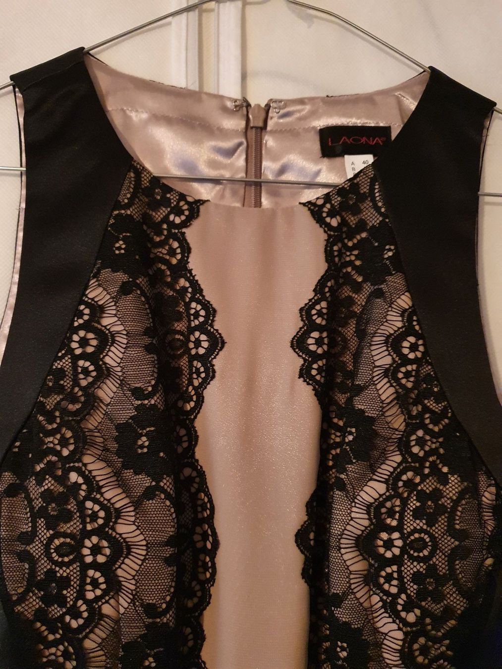 Kleider: Kleid (Marke LAONA, Grösse 40) – Gebraucht aus Herisau von lia17 3