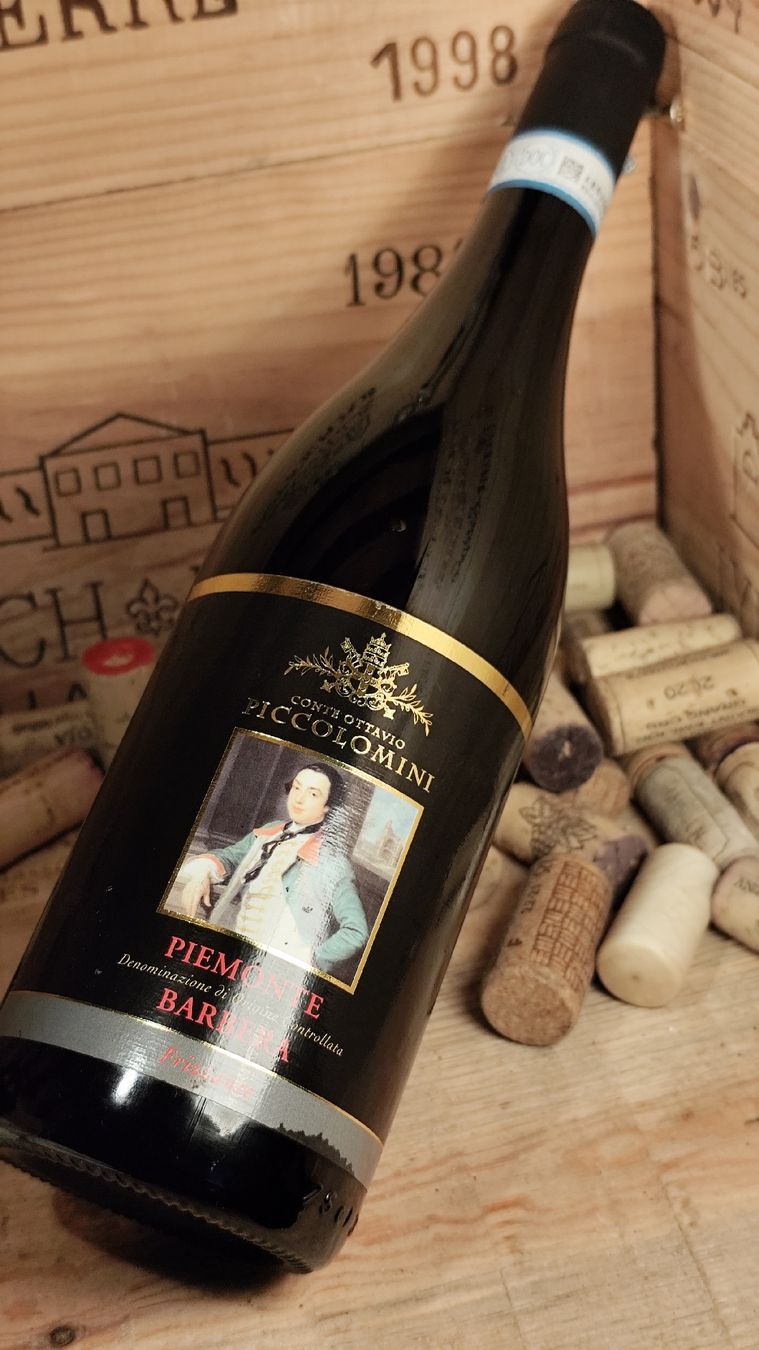 Vino: 3 x 2018  Barbera Frizzante DOC Piemonte – Nuovo e nell'imballaggio originale da Büsserach venduto da Vintage-vins