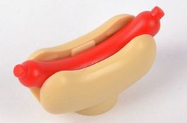 LEGO 6147214 + 6144805 Hot Dog